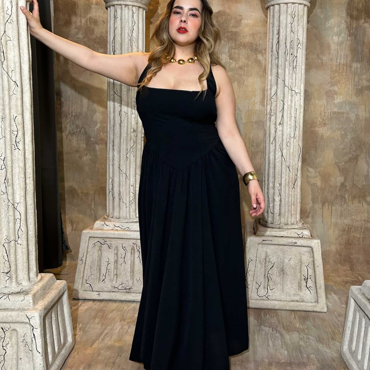 Vestido Roma