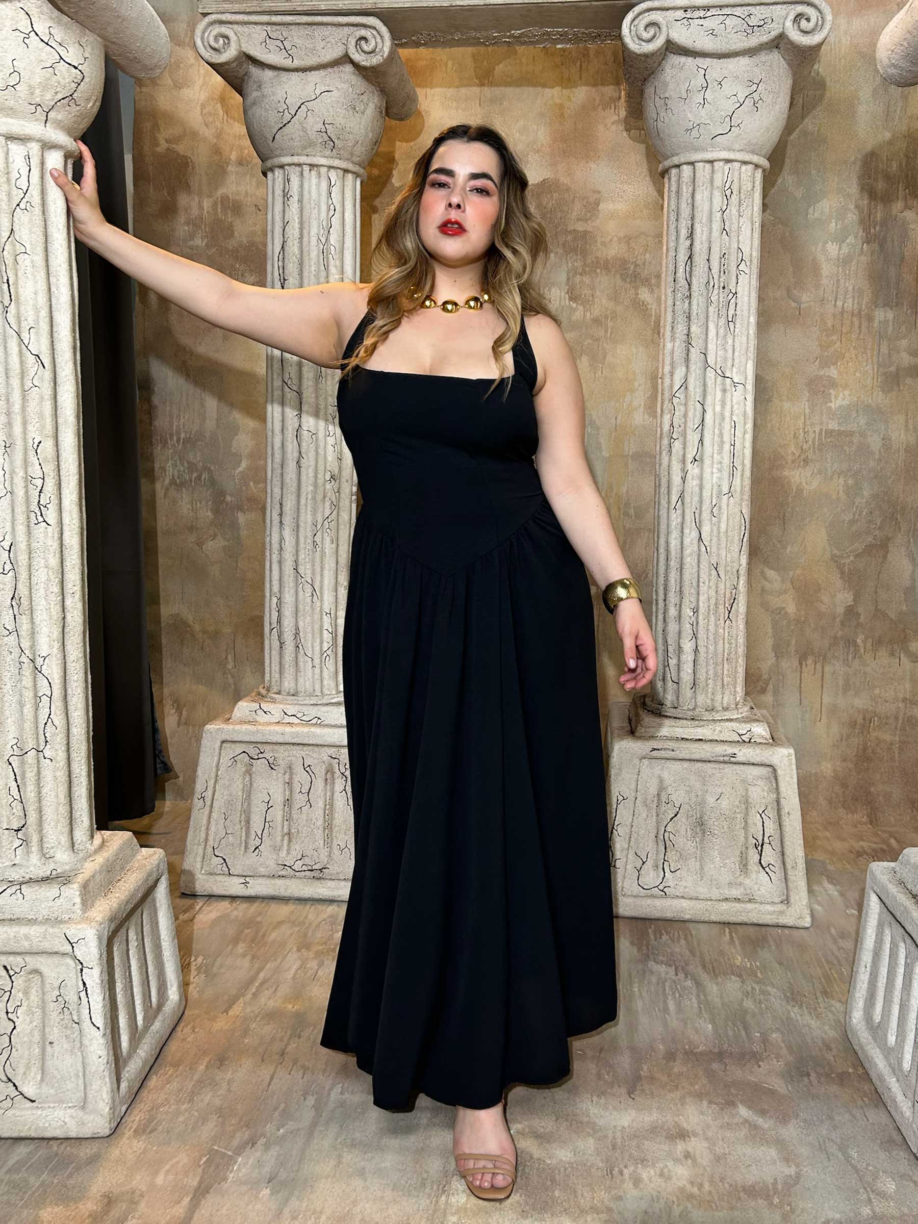 Vestido Roma