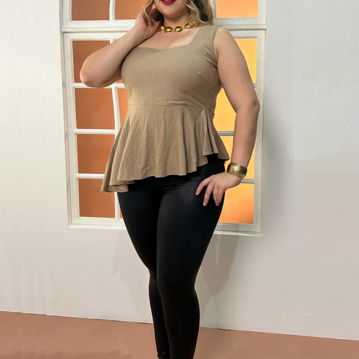 Blusa Aurora