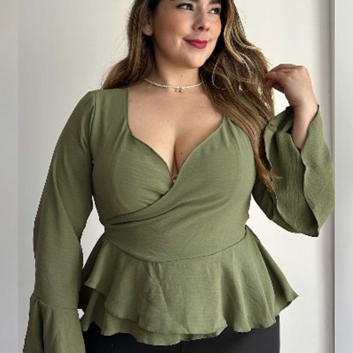 Blusa Florencia