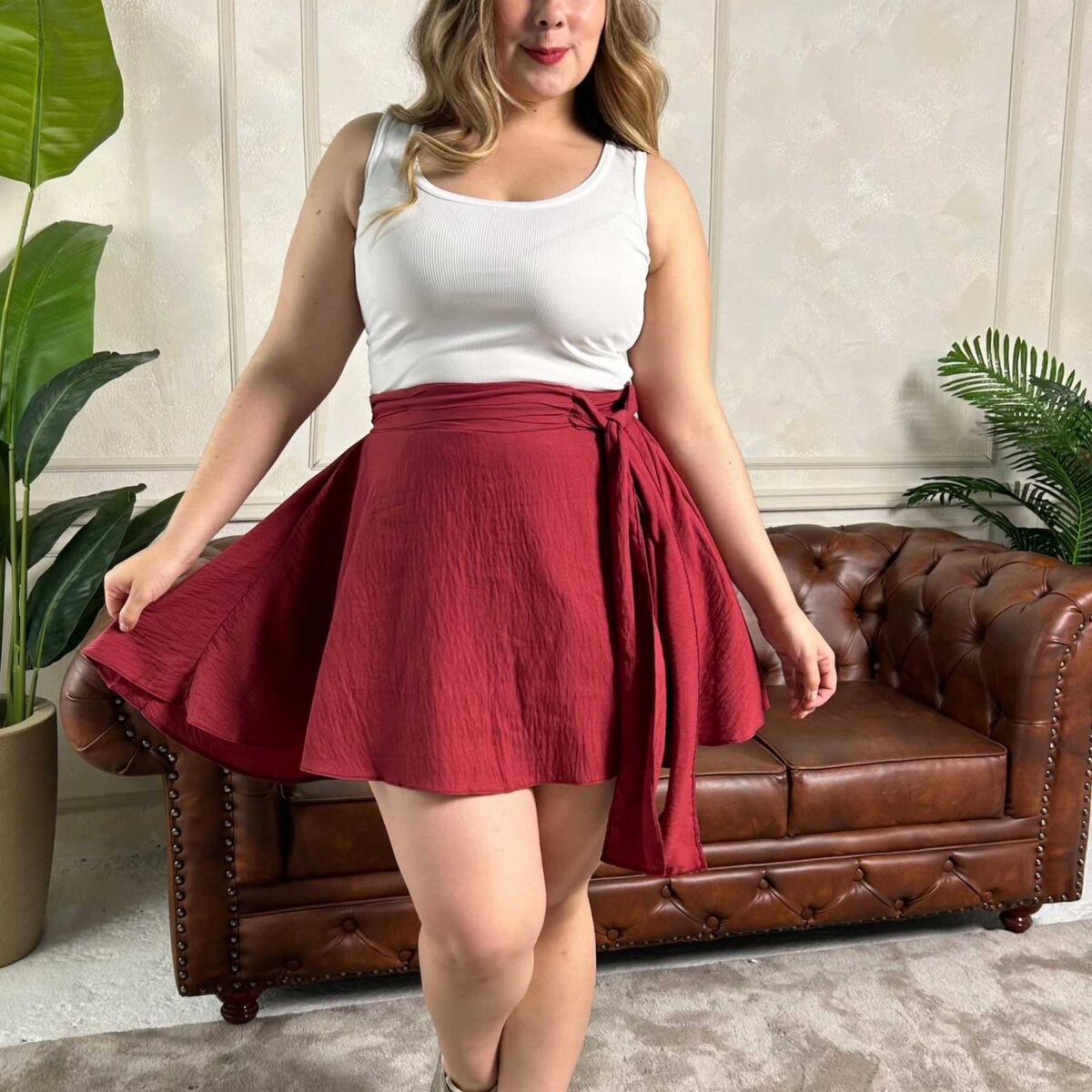 Falda Siena