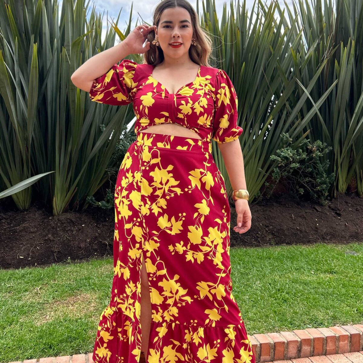 Vestido Audaz