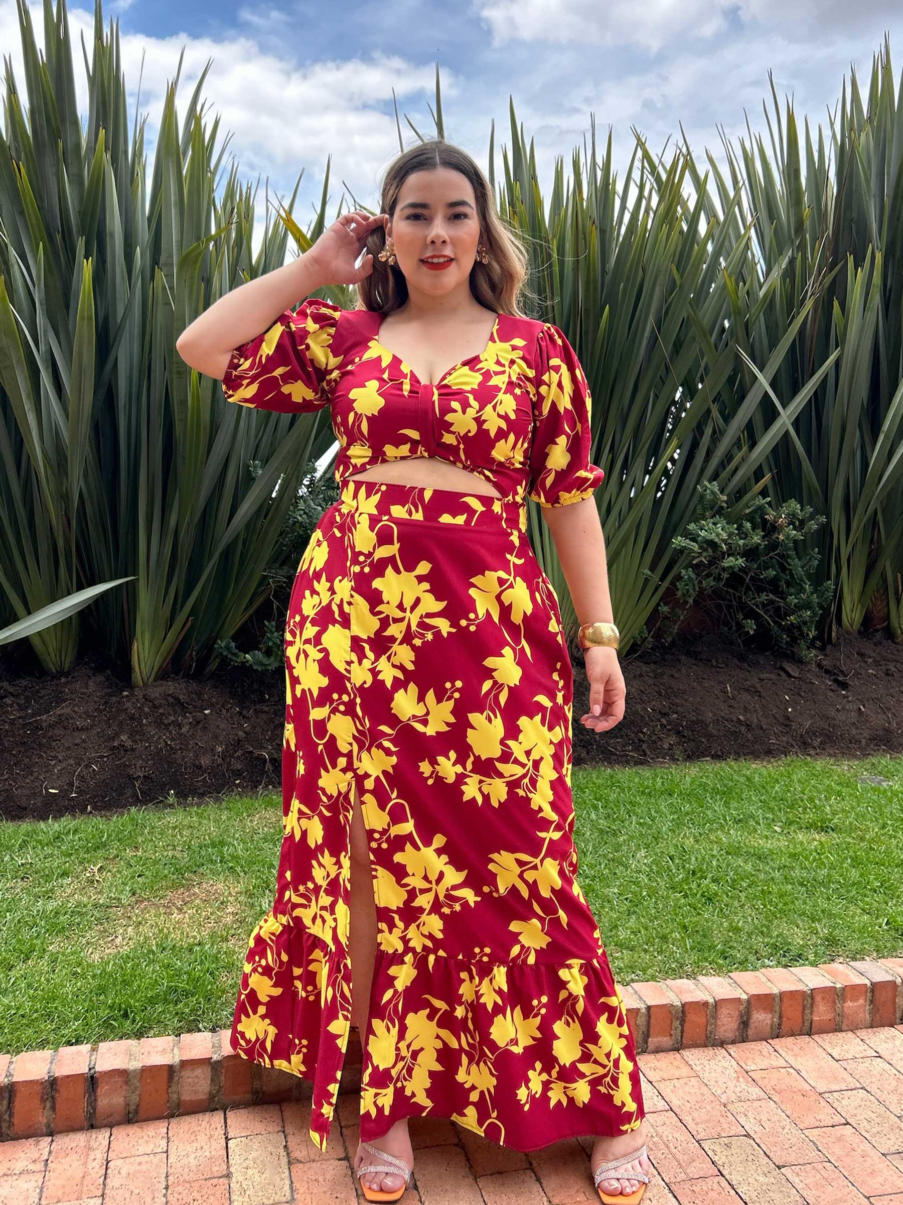 Vestido Audaz