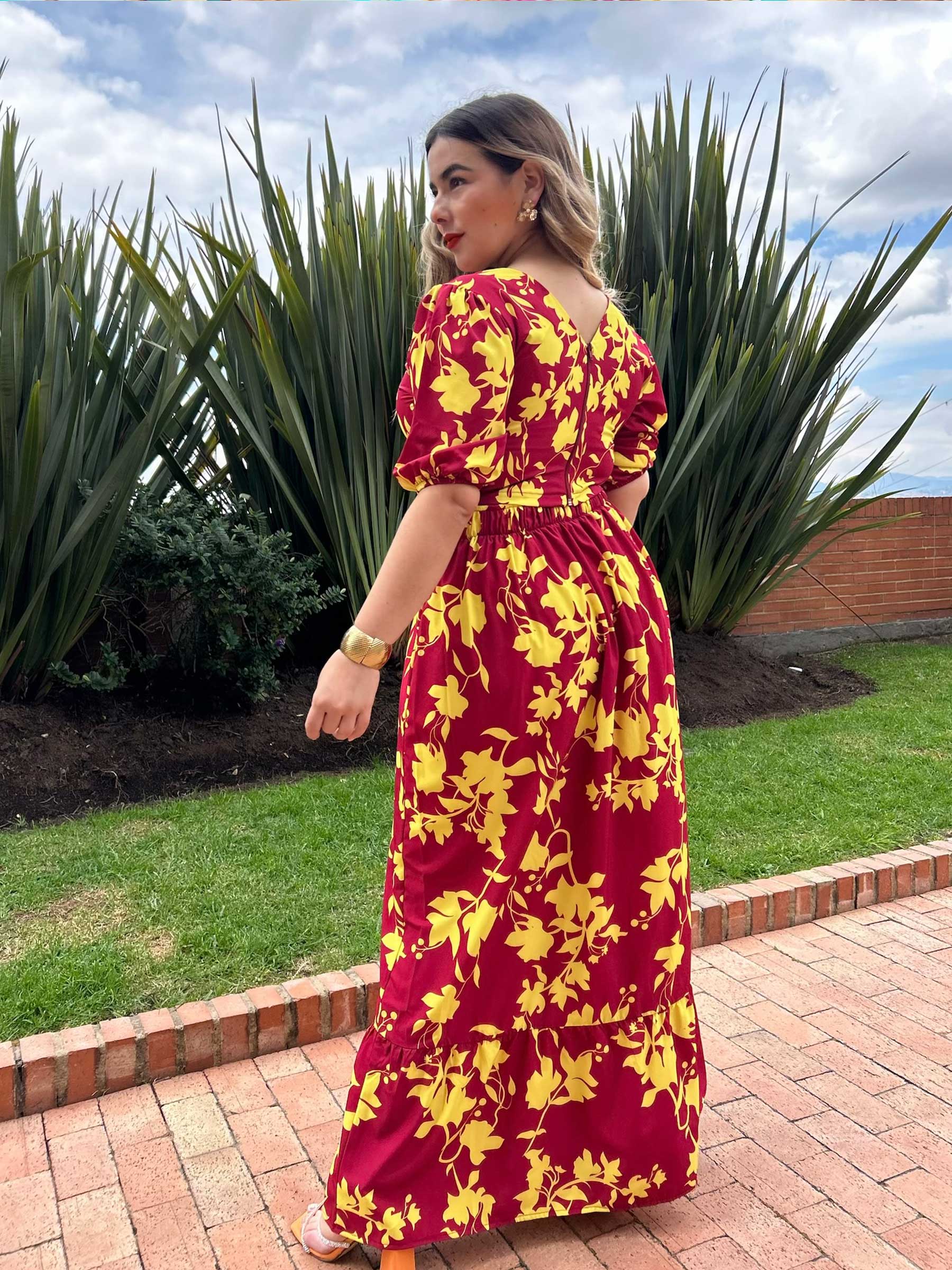 Vestido Audaz - Imagen 2