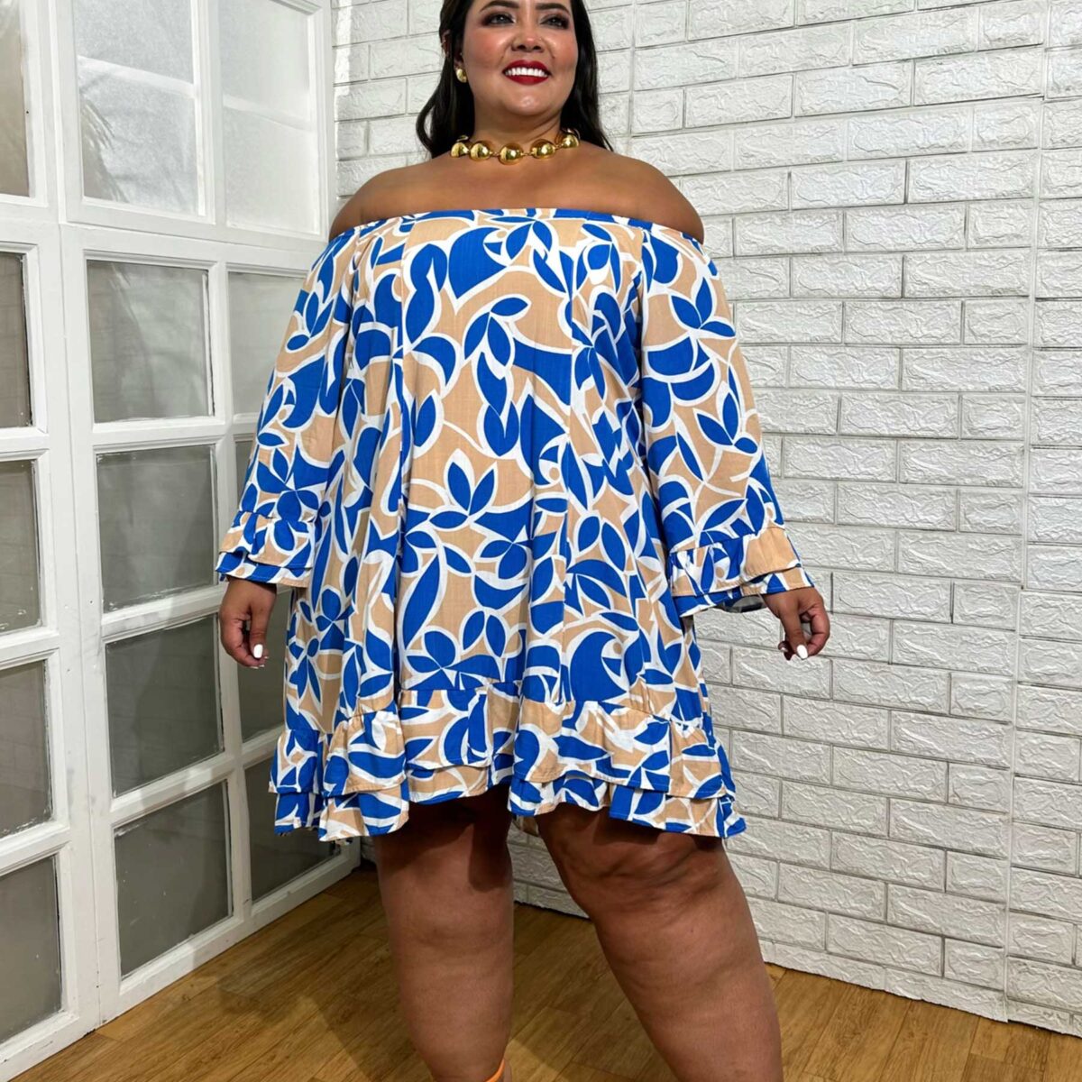 Vestido Georgina