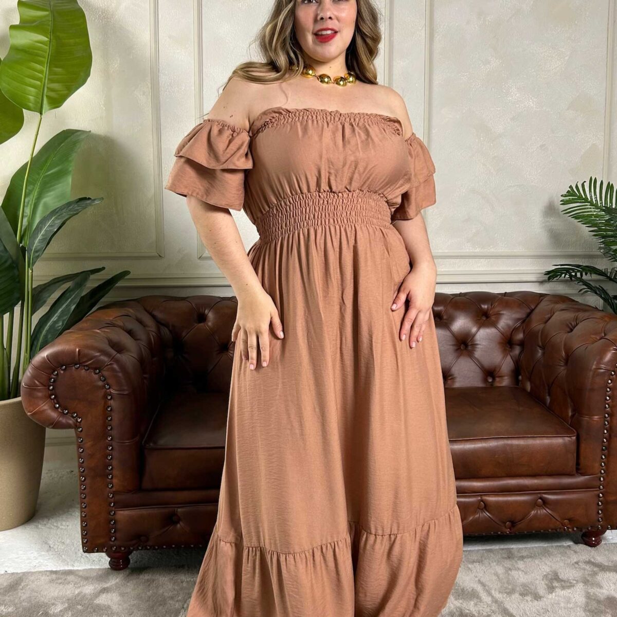 Vestido Venecia