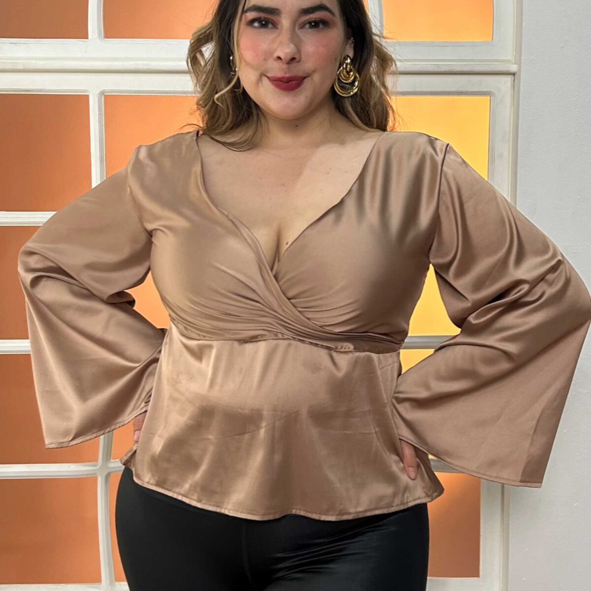 Blusa Luxury