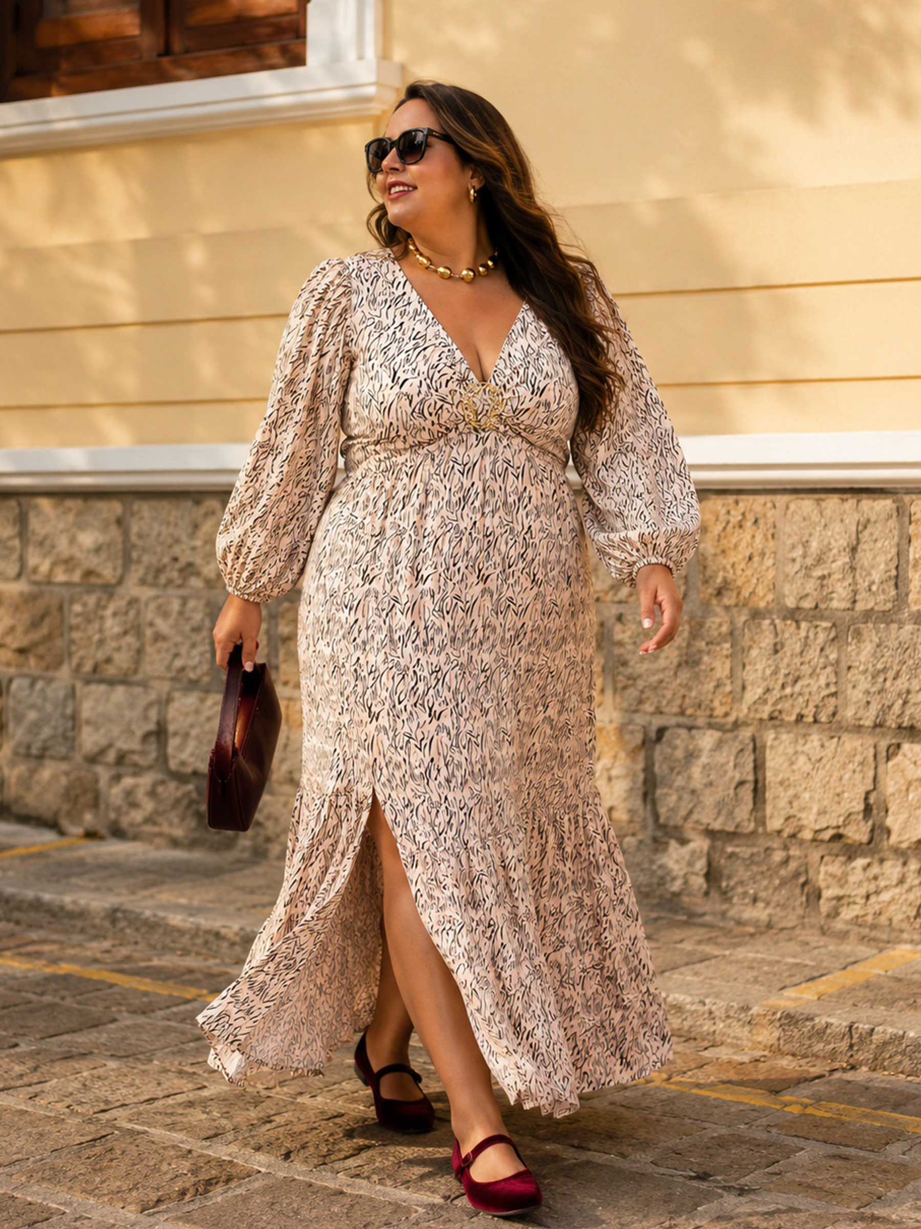 Vestido Florentina