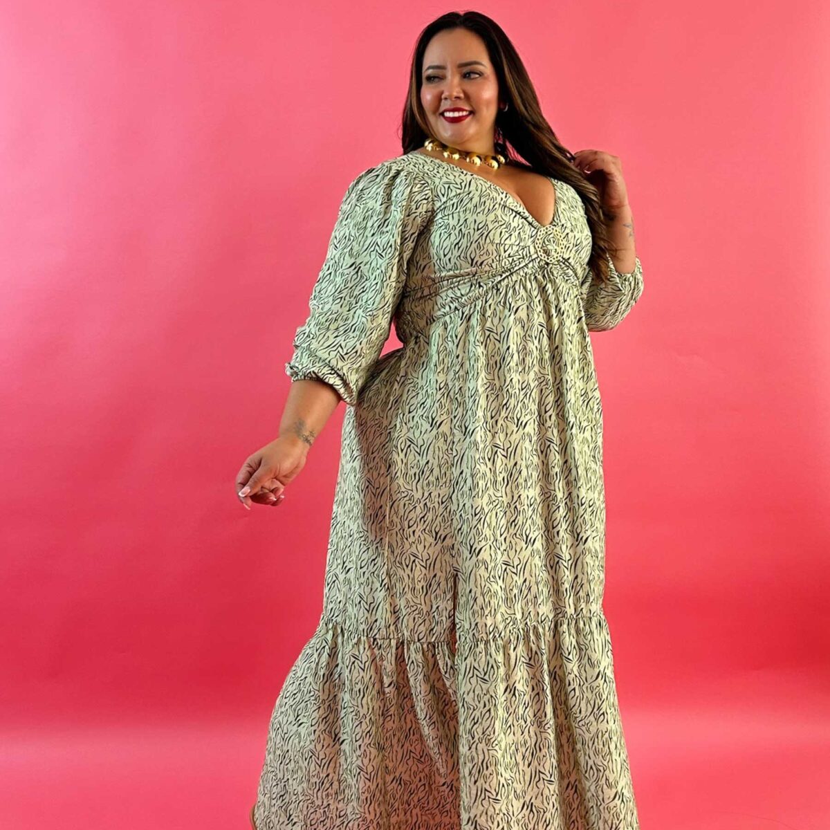 Vestido Florentina